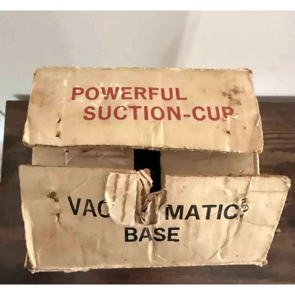VTG Rival grind-o-mat 303 sh White Grinder/Food Chopper Manual Suction Complete